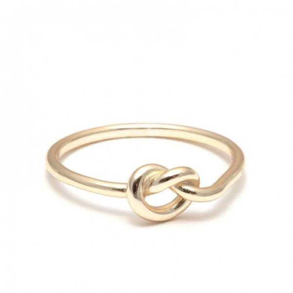 anillo -NUDO-