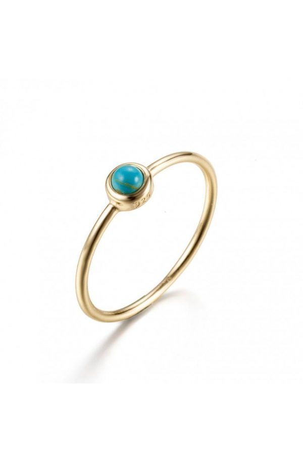 anillo BLUE