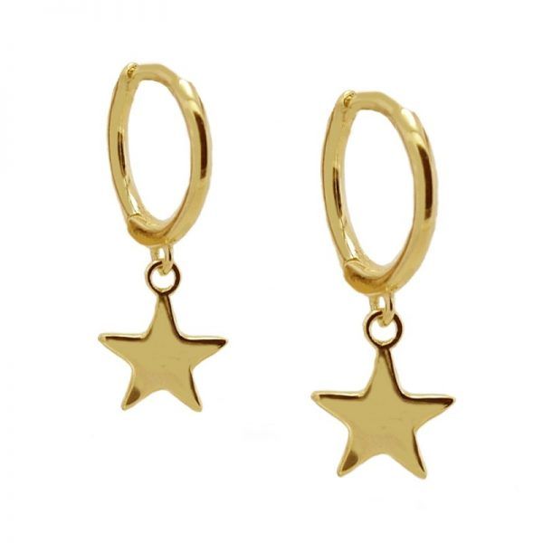 pendientes ARO STAR