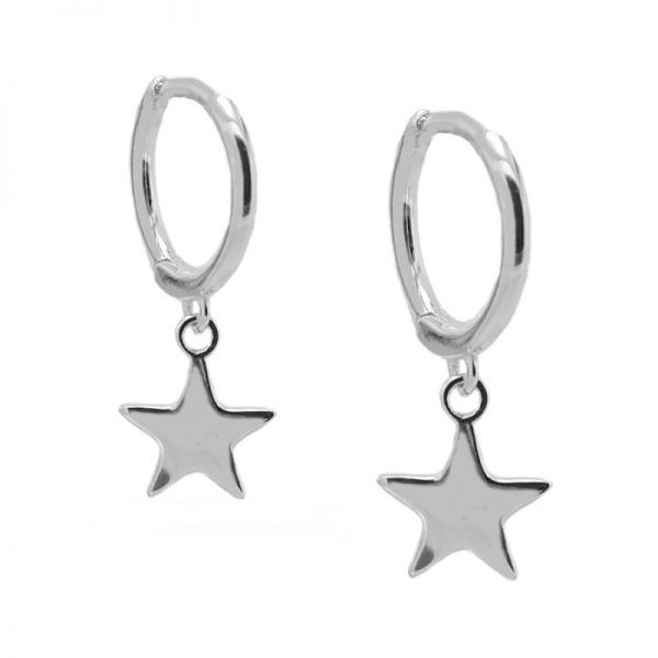 pendientes ARO STAR