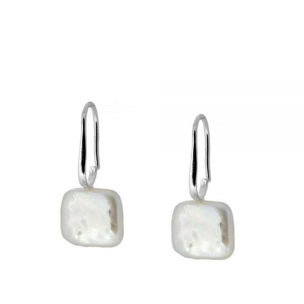 pendientes NATURAL PEARL