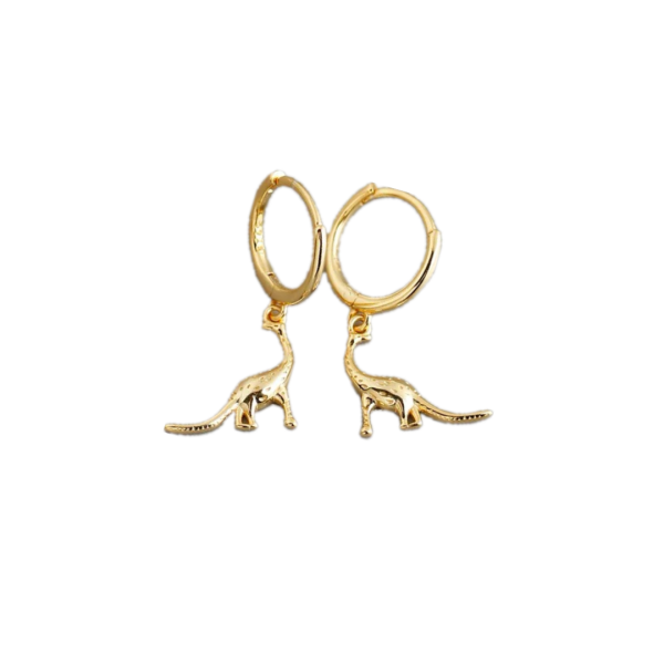 pendientes ARO DINO